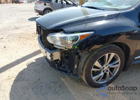 2015 Infiniti Qx60 z USA, uszkodzony, nr VIN 5N1AL0MM4FC508869